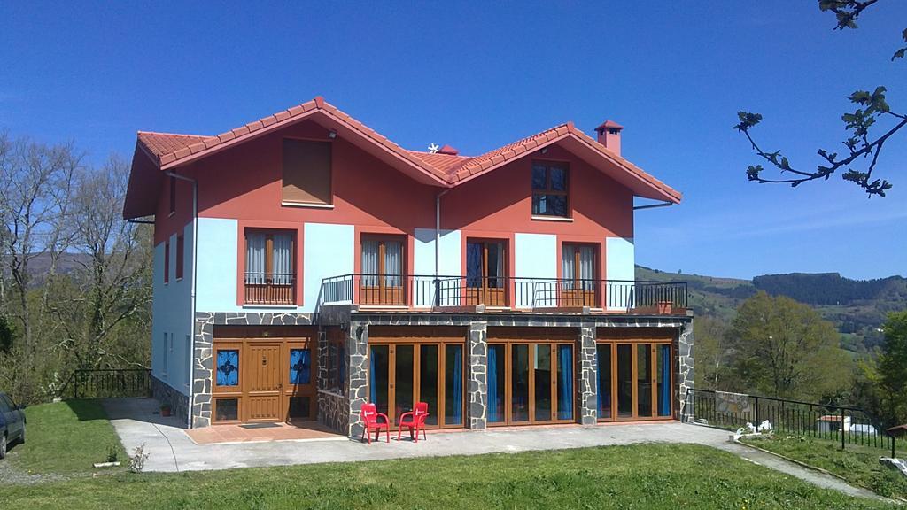 Mendi Alai Hotel Carranza Exterior photo