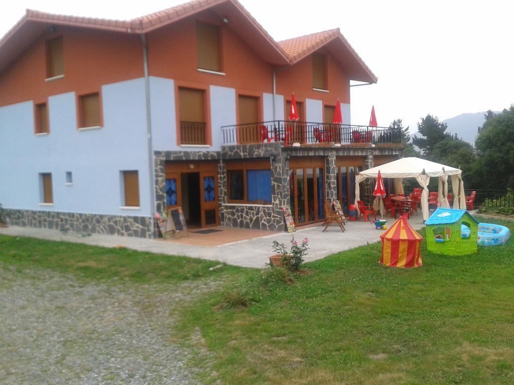 Mendi Alai Hotel Carranza Exterior photo